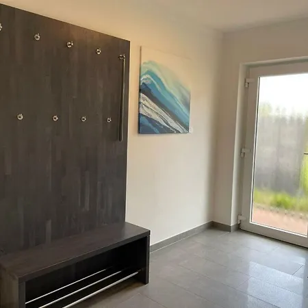 Vakantiehuis Lovely Holiday With Sauna Hooksiel