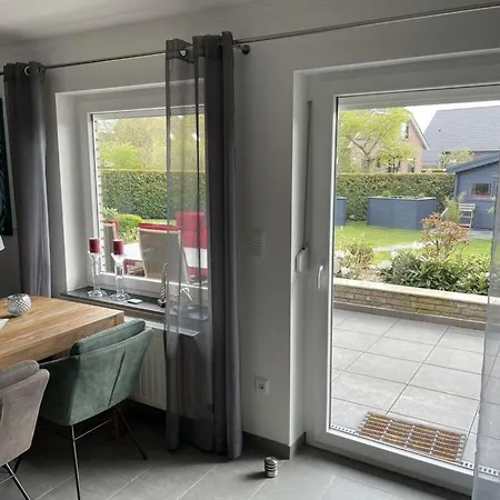 Vakantiehuis Lovely Holiday With Sauna Hooksiel