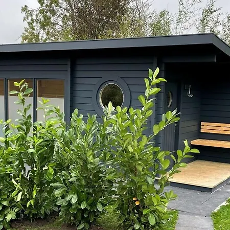 Vakantiehuis Lovely Holiday With Sauna Hooksiel