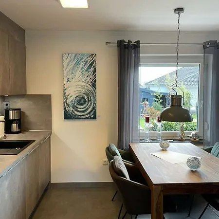Vakantiehuis Lovely Holiday With Sauna Hooksiel