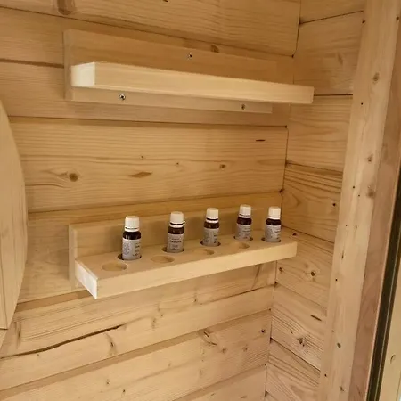 Lovely Holiday With Sauna